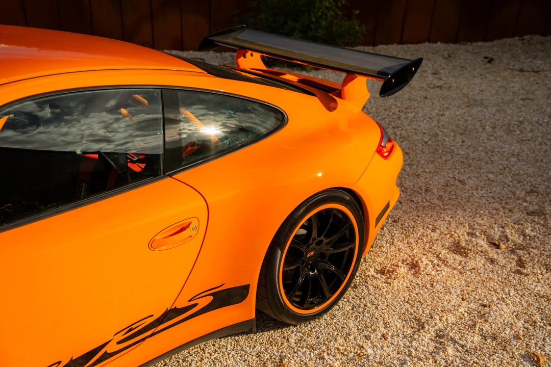 2007 Porsche 997 GT3 RS - Image 24 of 31