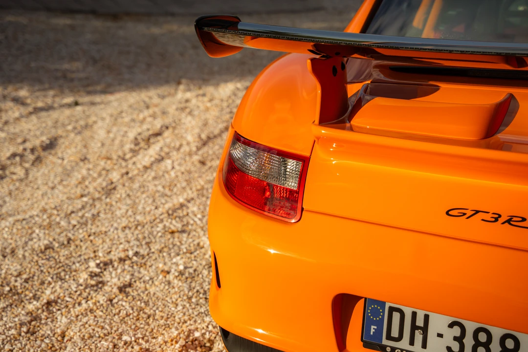 2007 Porsche 997 GT3 RS - Image 25 of 31