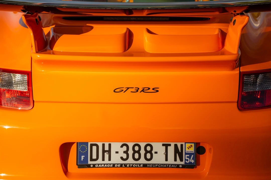 2007 Porsche 997 GT3 RS - Image 27 of 31