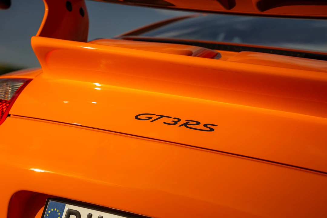 2007 Porsche 997 GT3 RS - Image 28 of 31