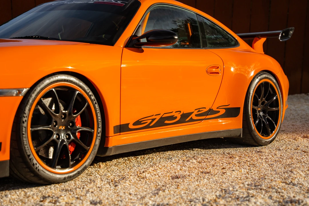 2007 Porsche 997 GT3 RS - Image 29 of 31