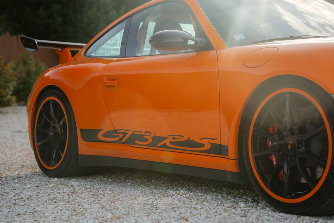 2007 Porsche 997 GT3 RS - Image 30 of 31