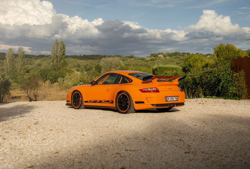 2007 Porsche 997 GT3 RS - Image 5 of 31