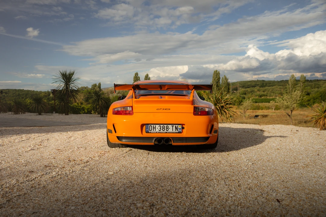 2007 Porsche 997 GT3 RS - Image 6 of 31