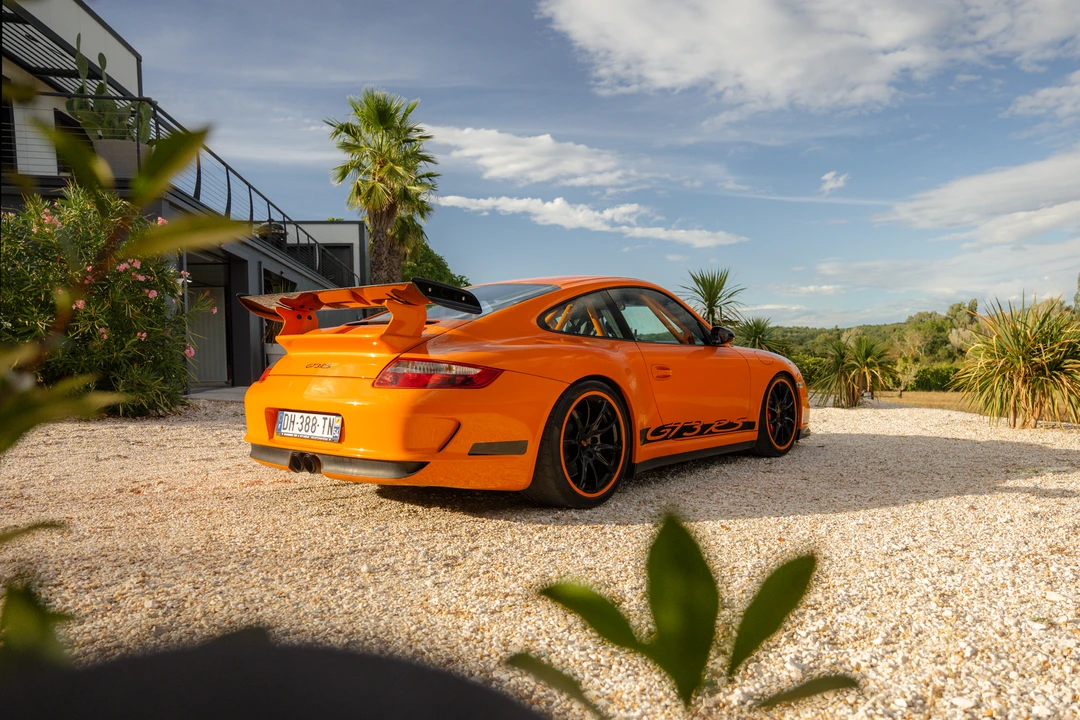 2007 Porsche 997 GT3 RS - Image 7 of 31
