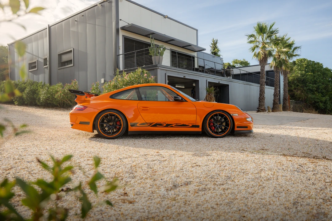 2007 Porsche 997 GT3 RS - Image 8 of 31