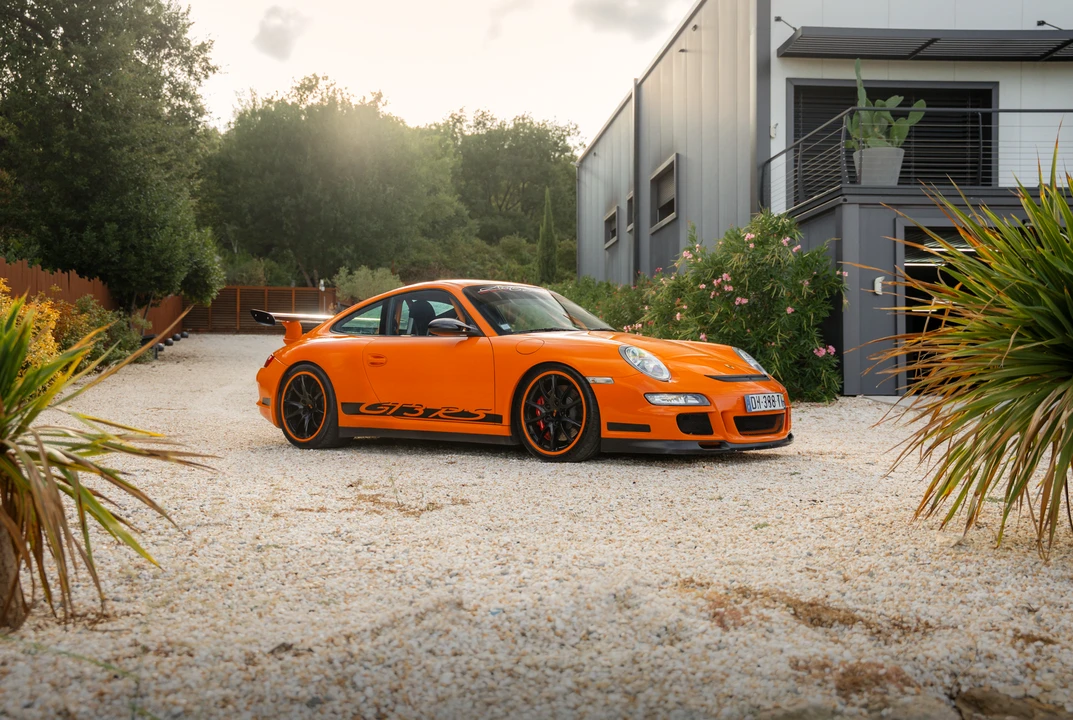 2007 Porsche 997 GT3 RS - Image 9 of 31