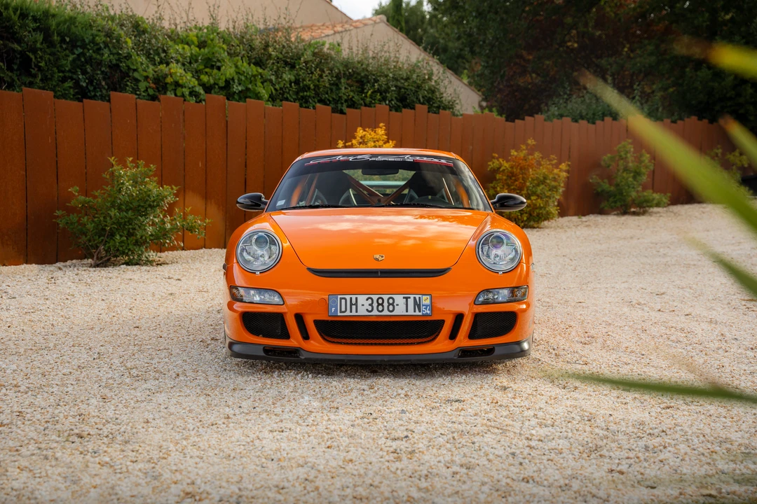 2007 Porsche 997 GT3 RS - Image 2 of 31