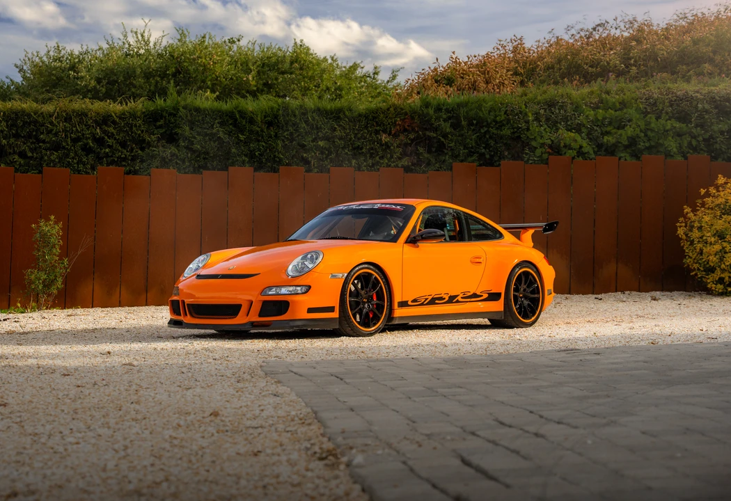 2007 Porsche 997 GT3 RS - Image 3 of 31