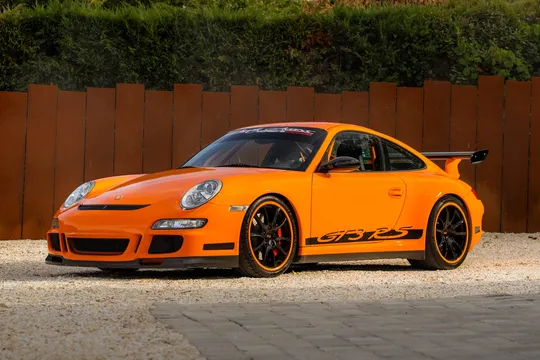 2007 Porsche 911 GT3 RS