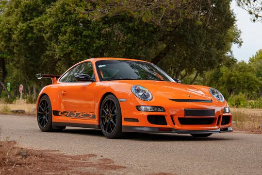 2007 Porsche 911 GT3 RS