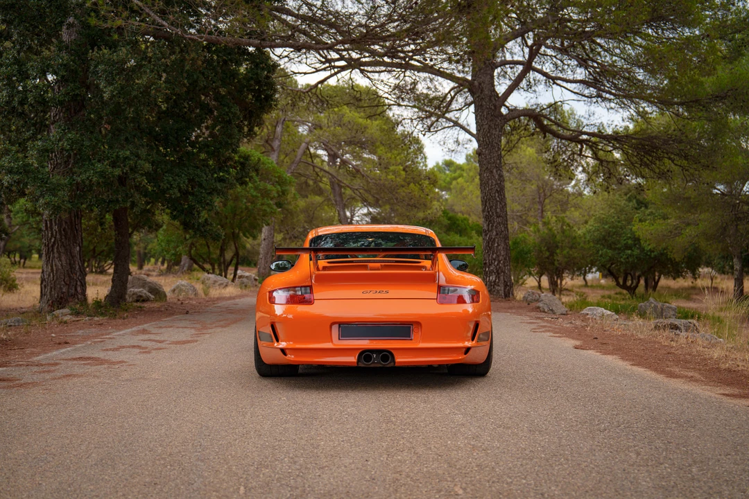 2007 Porsche 997 GT3 RS - Image 6 of 31