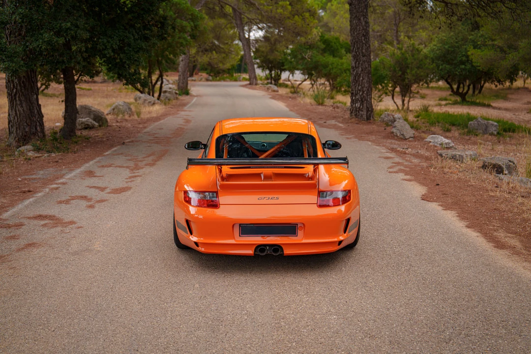2007 Porsche 997 GT3 RS - Image 13 of 31