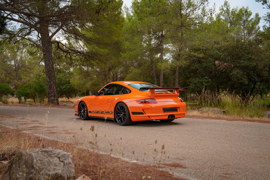 2007 Porsche 997 GT3 RS - Image 7 of 31