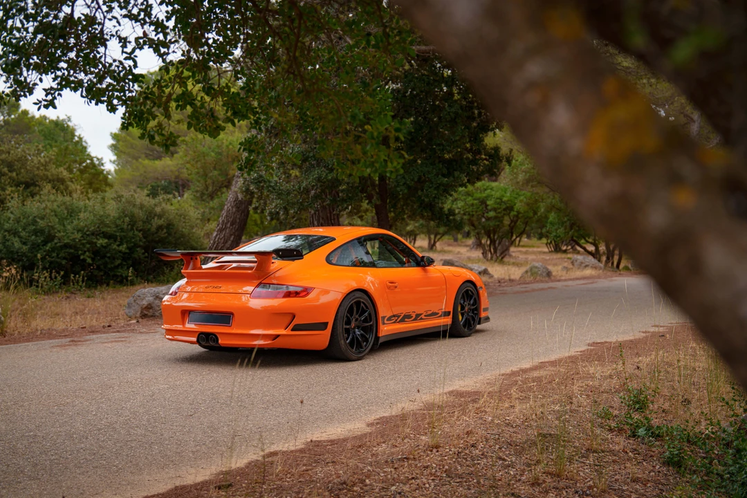 2007 Porsche 997 GT3 RS - Image 5 of 31