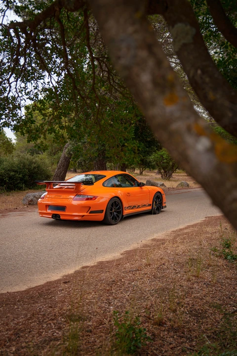 2007 Porsche 997 GT3 RS - Image 18 of 31