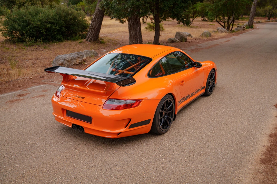 2007 Porsche 997 GT3 RS - Image 19 of 31