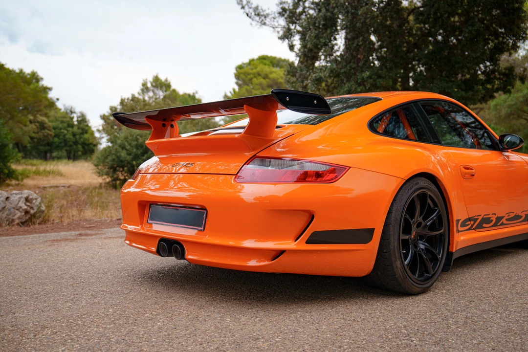 2007 Porsche 997 GT3 RS - Image 20 of 31