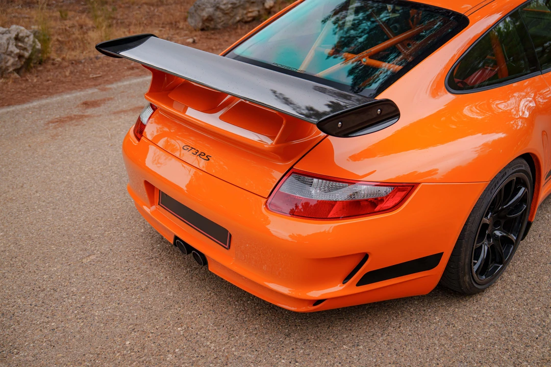 2007 Porsche 997 GT3 RS - Image 24 of 31