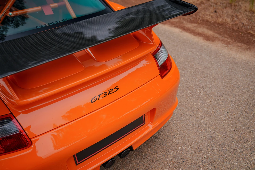2007 Porsche 997 GT3 RS - Image 25 of 31