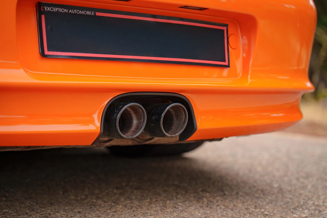 2007 Porsche 997 GT3 RS - Image 26 of 31