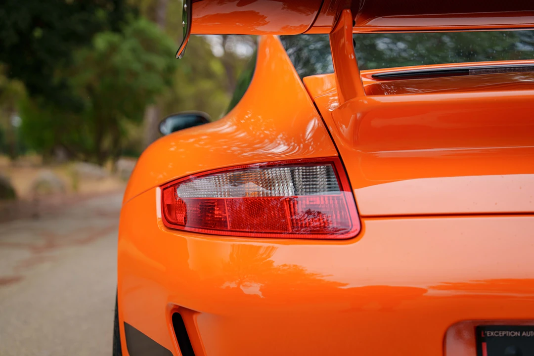 2007 Porsche 997 GT3 RS - Image 27 of 31