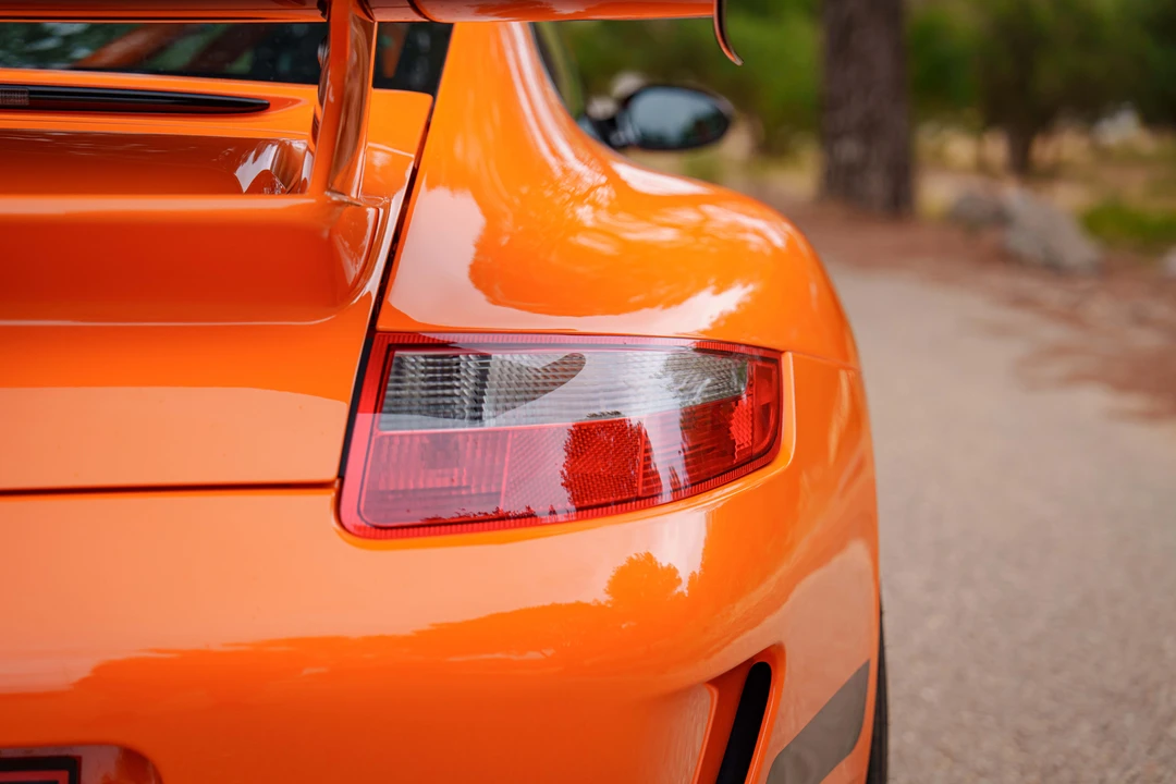 2007 Porsche 997 GT3 RS - Image 29 of 31