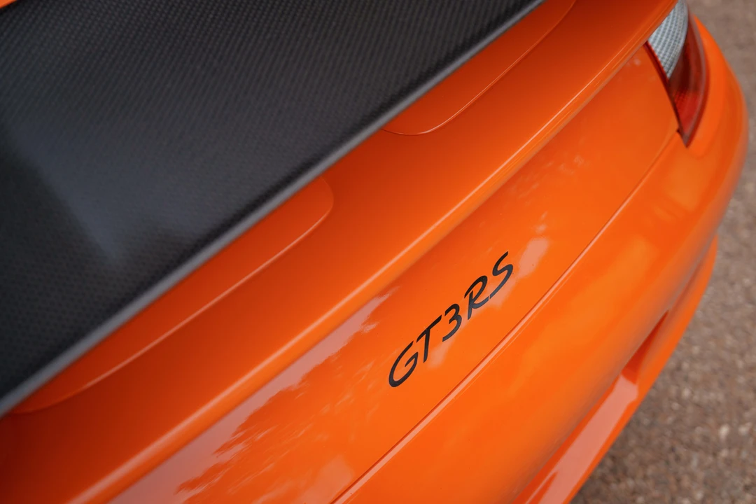 2007 Porsche 997 GT3 RS - Image 31 of 31