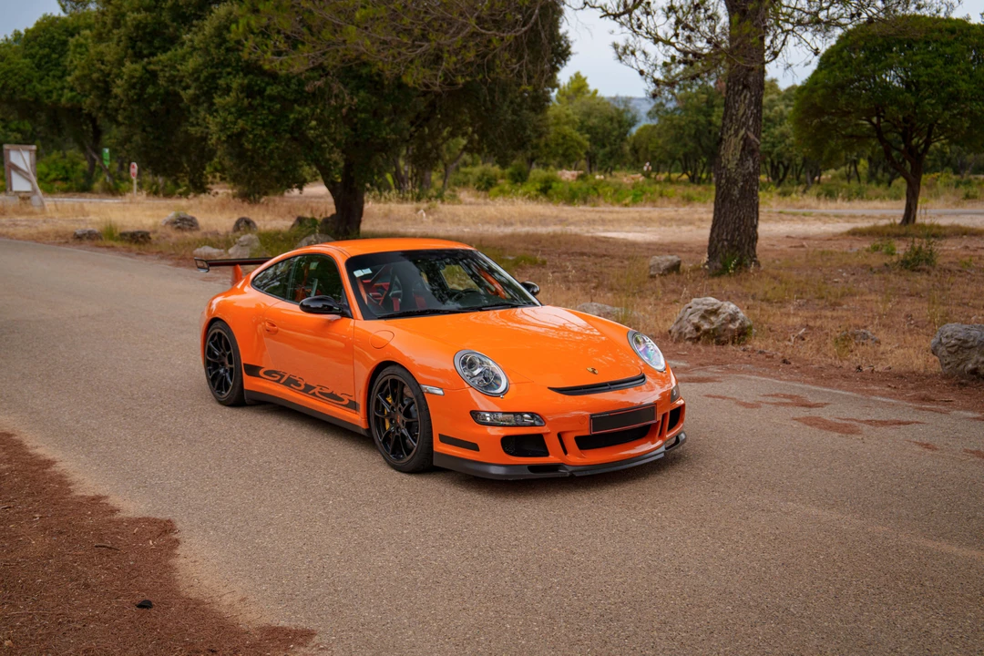 2007 Porsche 997 GT3 RS - Image 3 of 31
