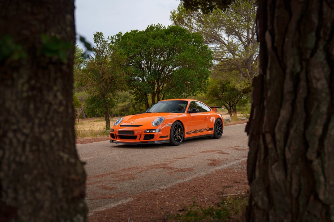 2007 Porsche 997 GT3 RS - Image 9 of 31