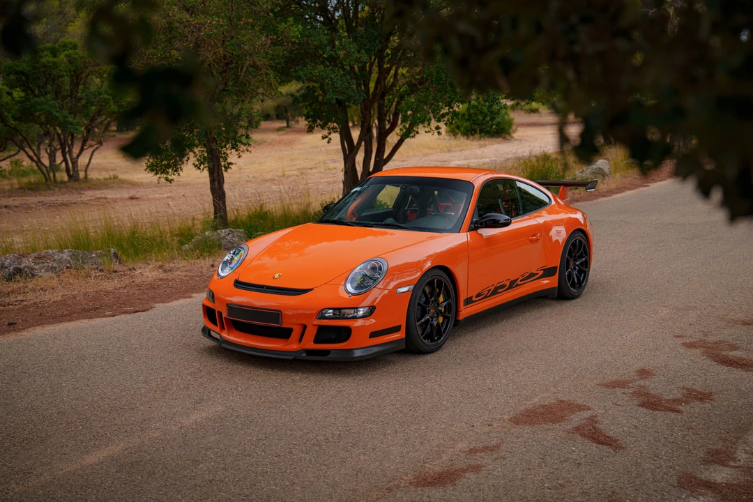 2007 Porsche 997 GT3 RS - Image 15 of 31