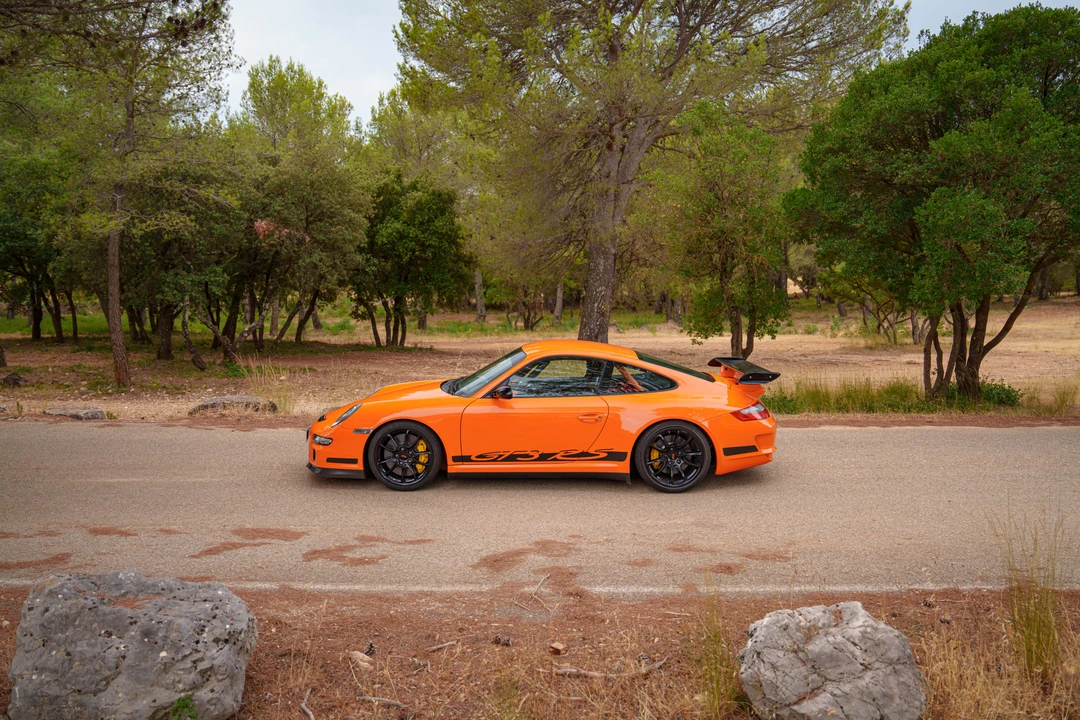 2007 Porsche 997 GT3 RS - Image 16 of 31