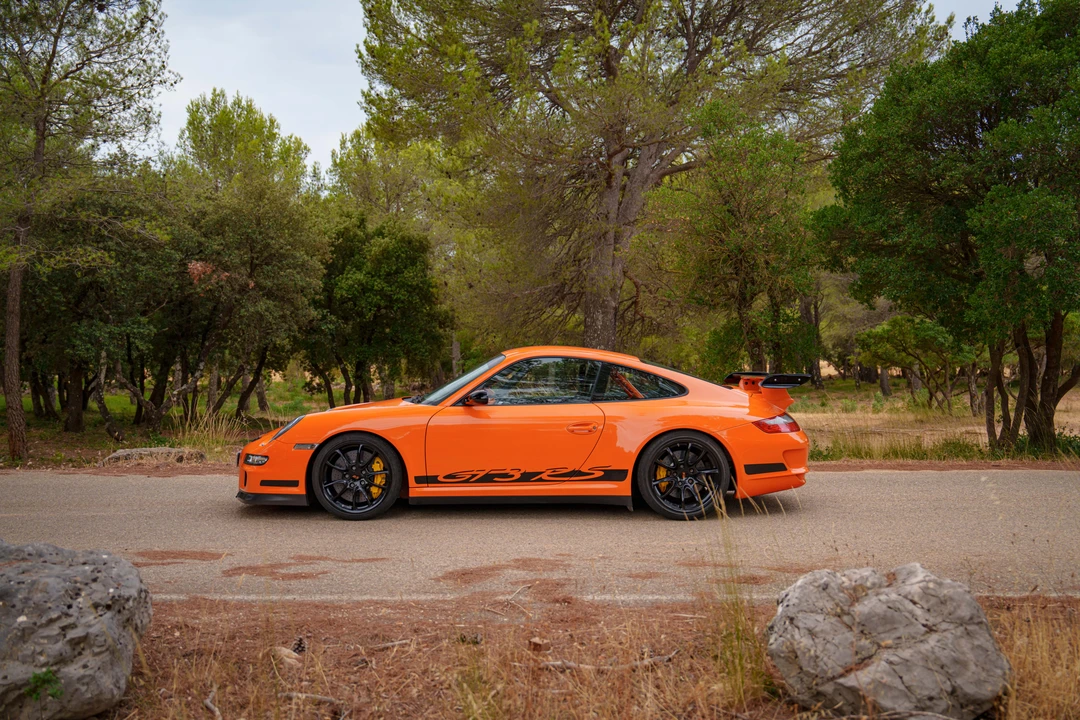 2007 Porsche 997 GT3 RS - Image 8 of 31