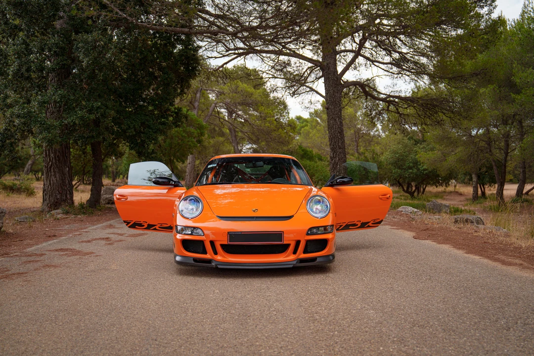 2007 Porsche 997 GT3 RS - Image 22 of 31