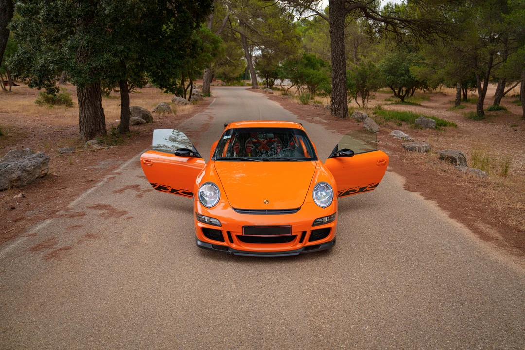 2007 Porsche 997 GT3 RS - Image 23 of 31