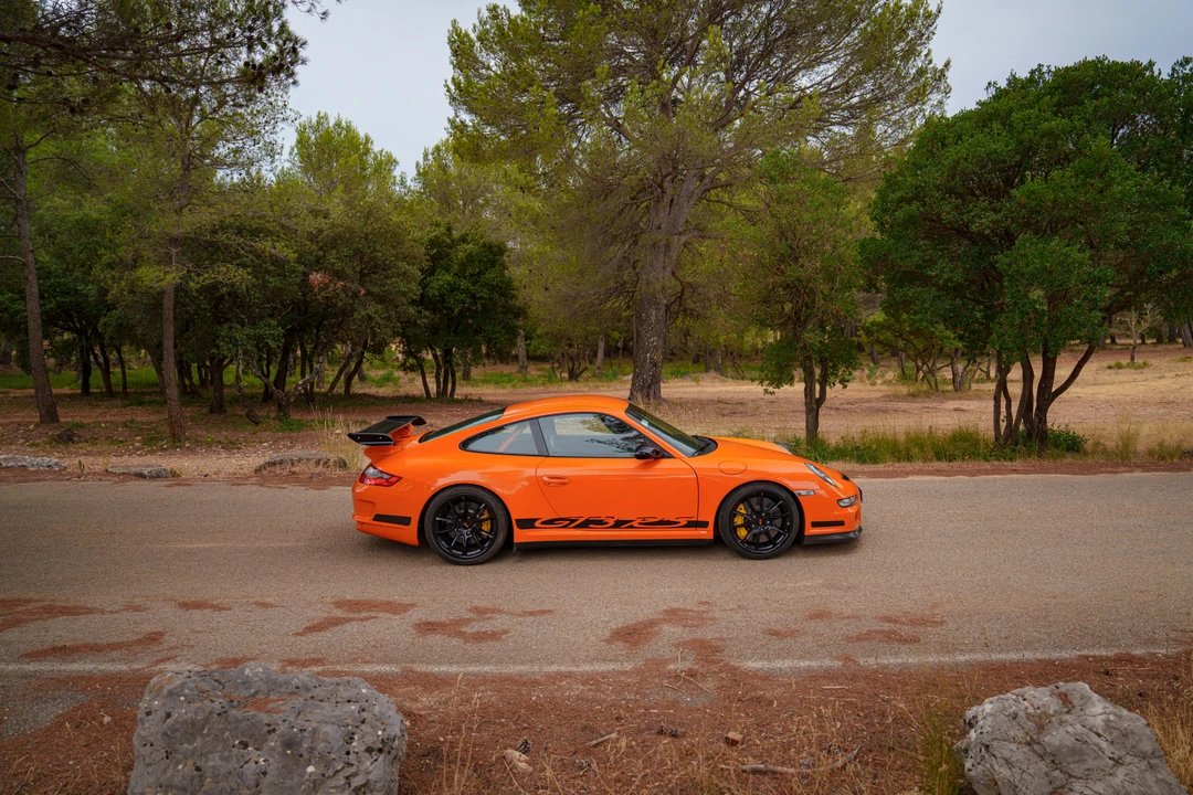 2007 Porsche 997 GT3 RS - Image 12 of 31