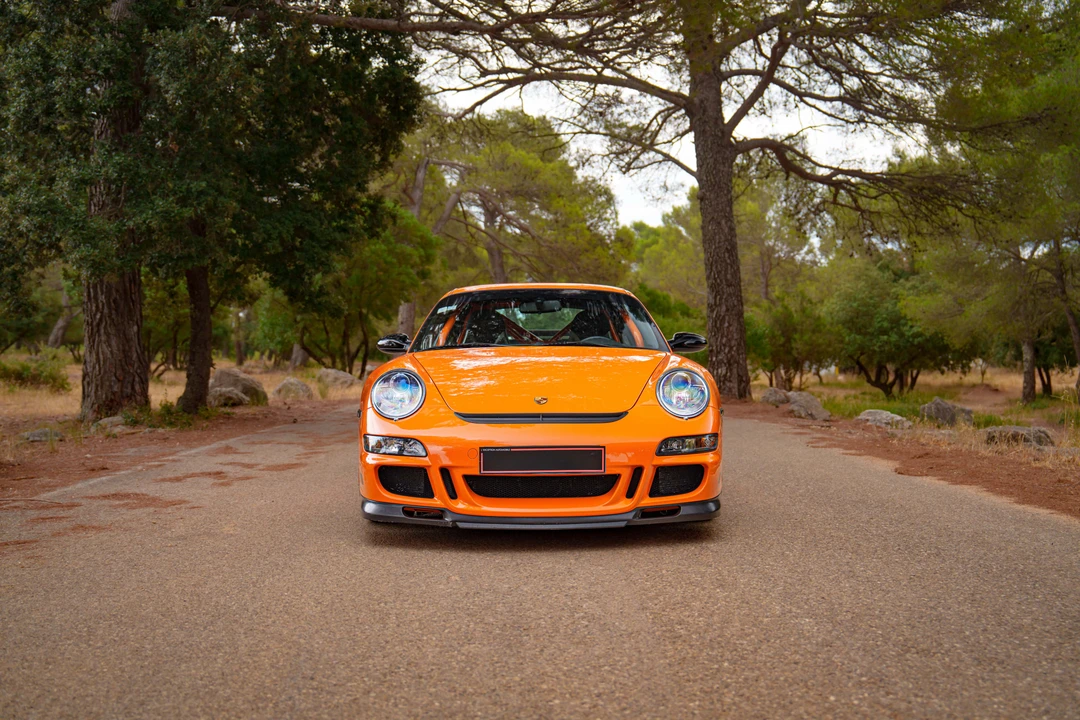2007 Porsche 997 GT3 RS - Image 2 of 31