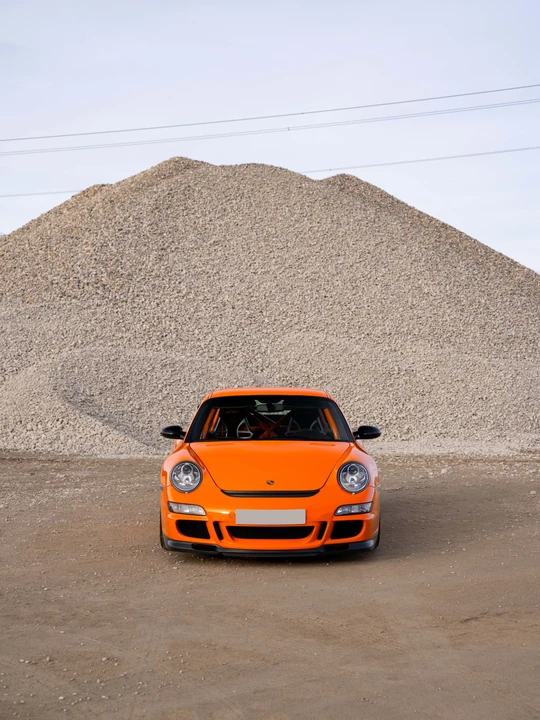2007 Porsche 997 GT3 RS - Image 16 of 31