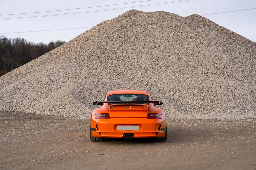 2007 Porsche 997 GT3 RS - Image 6 of 31