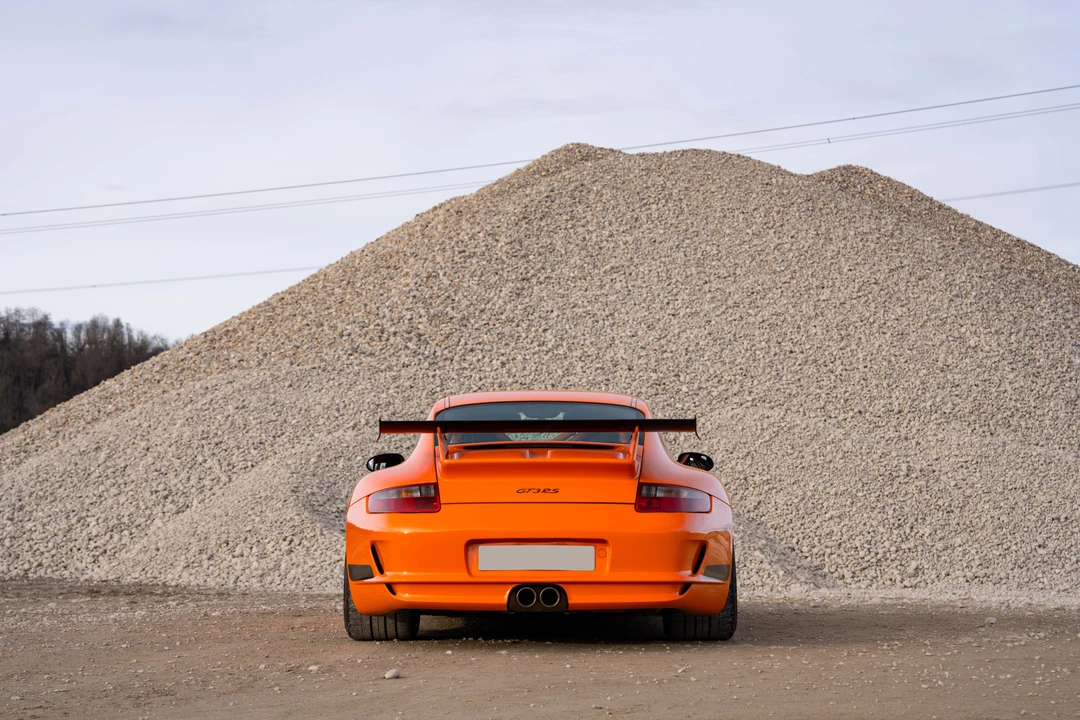 2007 Porsche 997 GT3 RS - Image 12 of 31