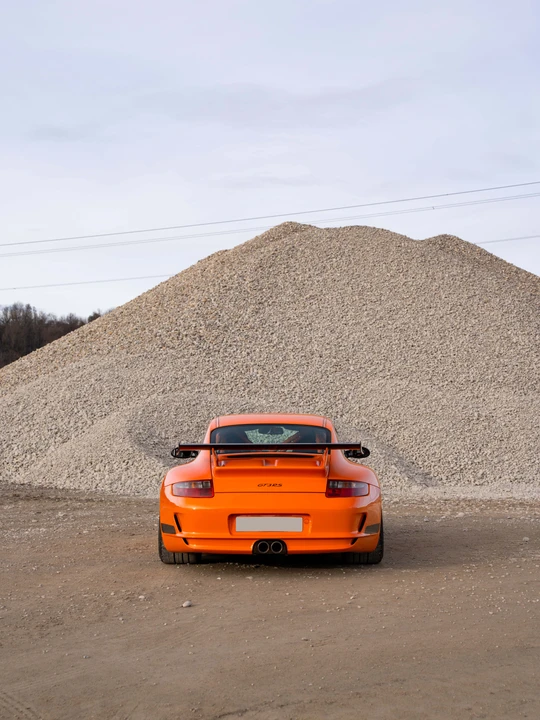 2007 Porsche 997 GT3 RS - Image 19 of 31
