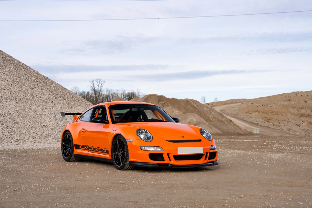 2007 Porsche 997 GT3 RS - Image 9 of 31