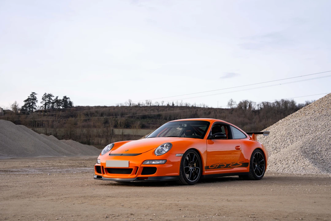 2007 Porsche 997 GT3 RS - Image 3 of 31