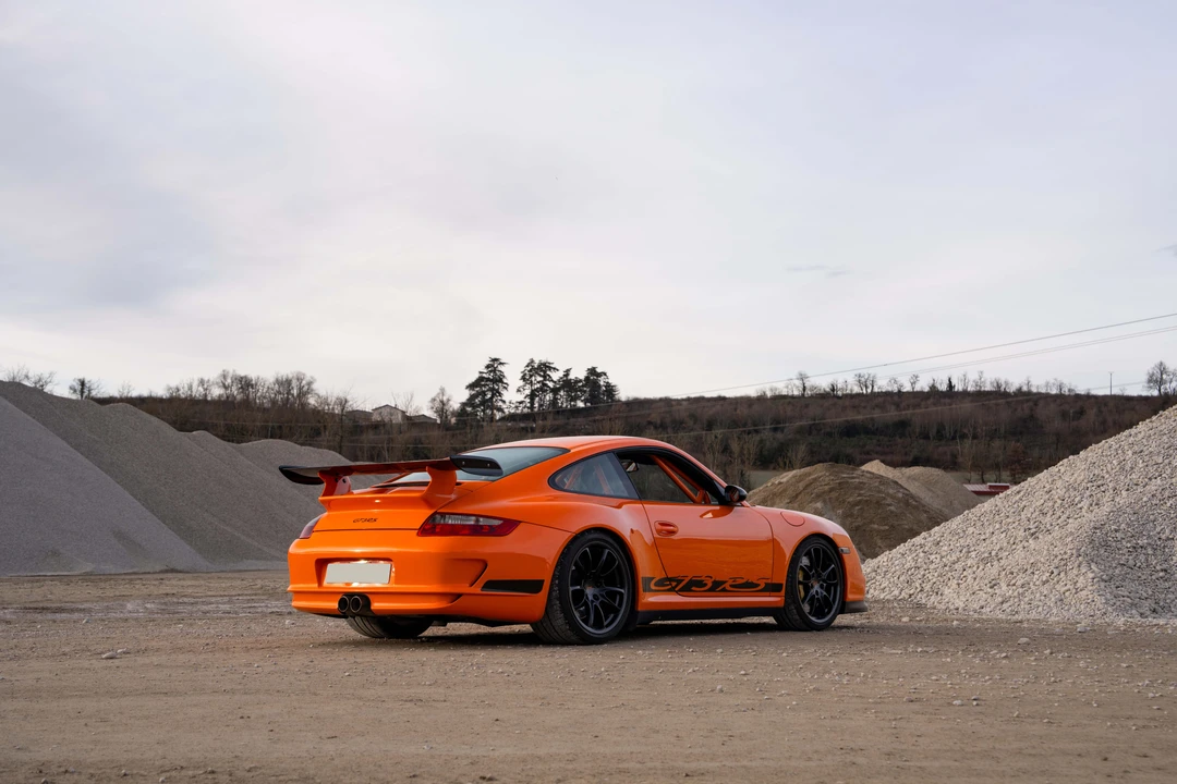2007 Porsche 997 GT3 RS - Image 7 of 31