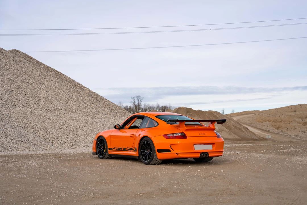 2007 Porsche 997 GT3 RS - Image 5 of 31