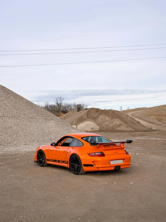 2007 Porsche 997 GT3 RS - Image 18 of 31