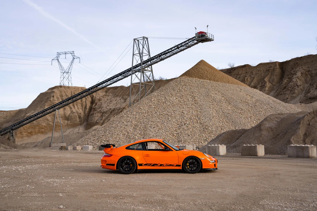 2007 Porsche 997 GT3 RS - Image 8 of 31