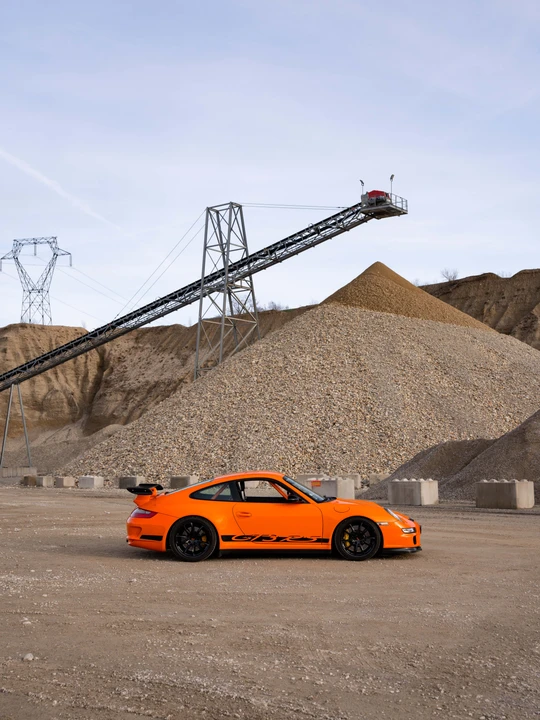 2007 Porsche 997 GT3 RS - Image 20 of 31