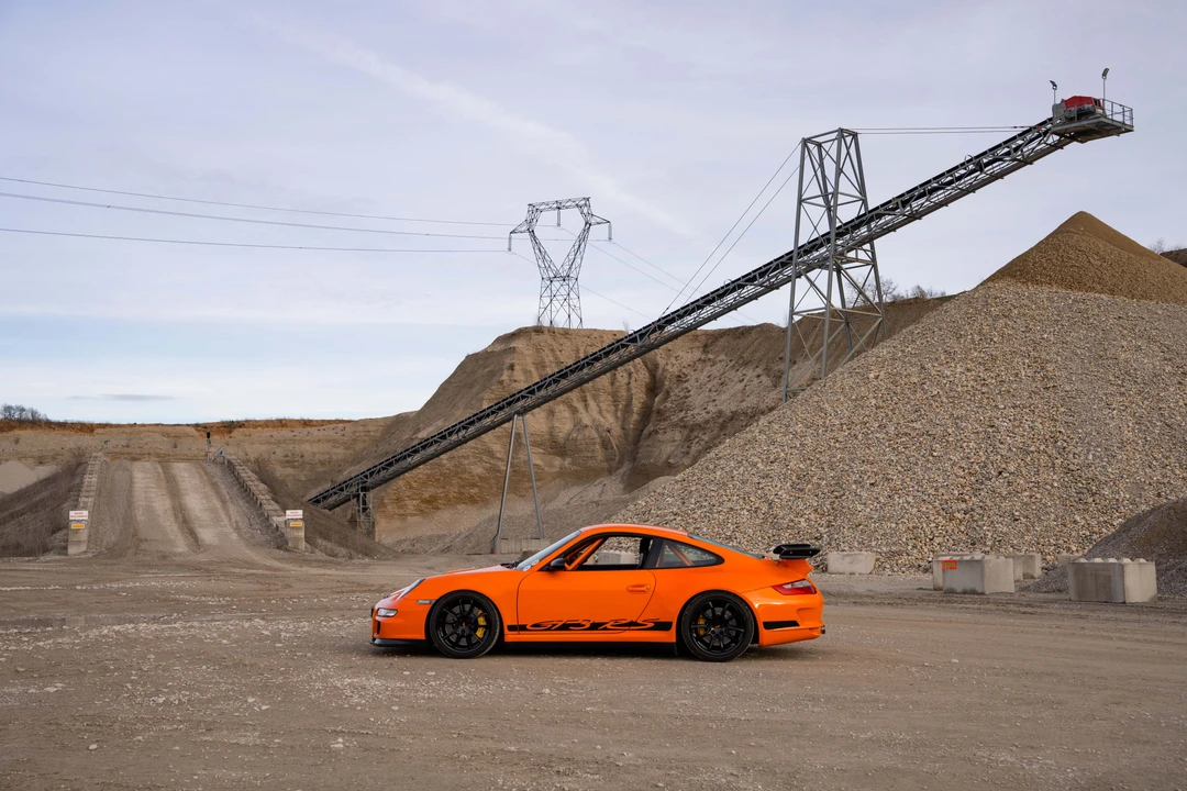 2007 Porsche 997 GT3 RS - Image 11 of 31