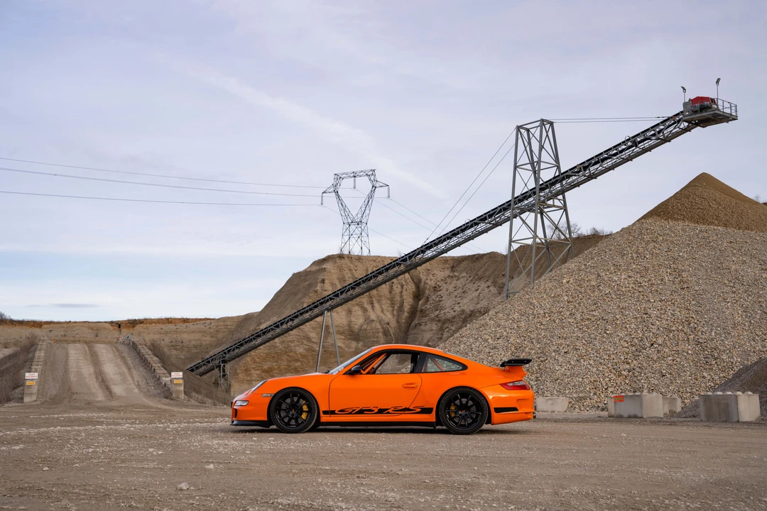 2007 Porsche 997 GT3 RS - Image 4 of 31